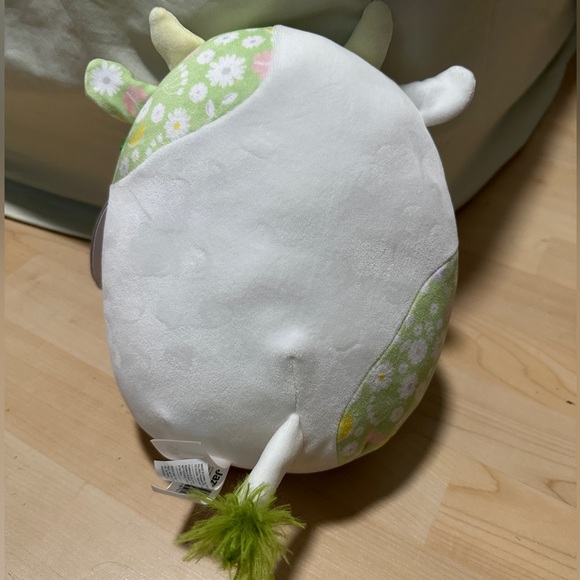 Ada the Cow squishmallow 8” Easter 2024 - Picture 2 of 3
